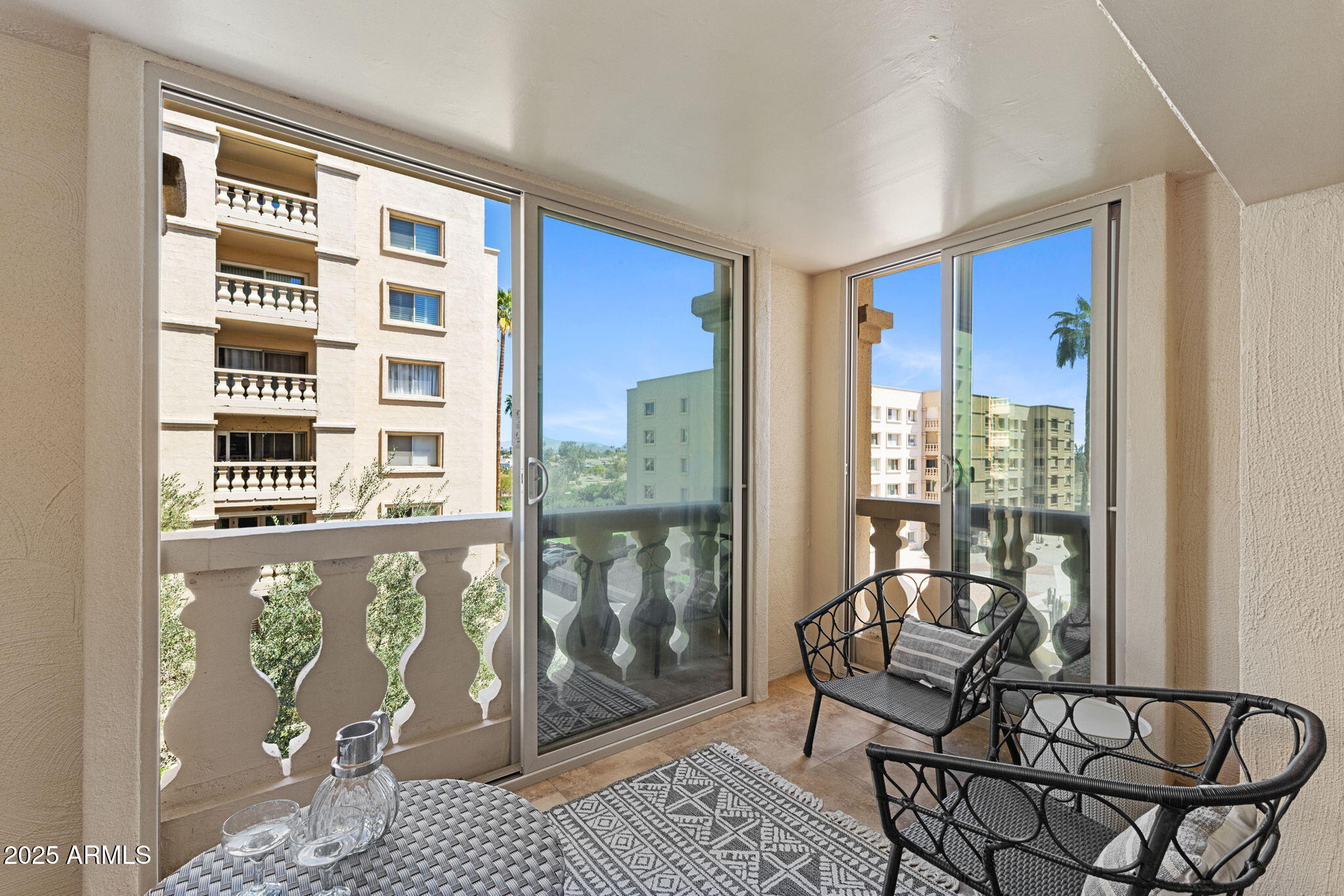 7930 East Camelback Road, Unit 409 Scottsdale, AZ 85251 - Photo 18 of 36 Unique, fully enclosed Patio