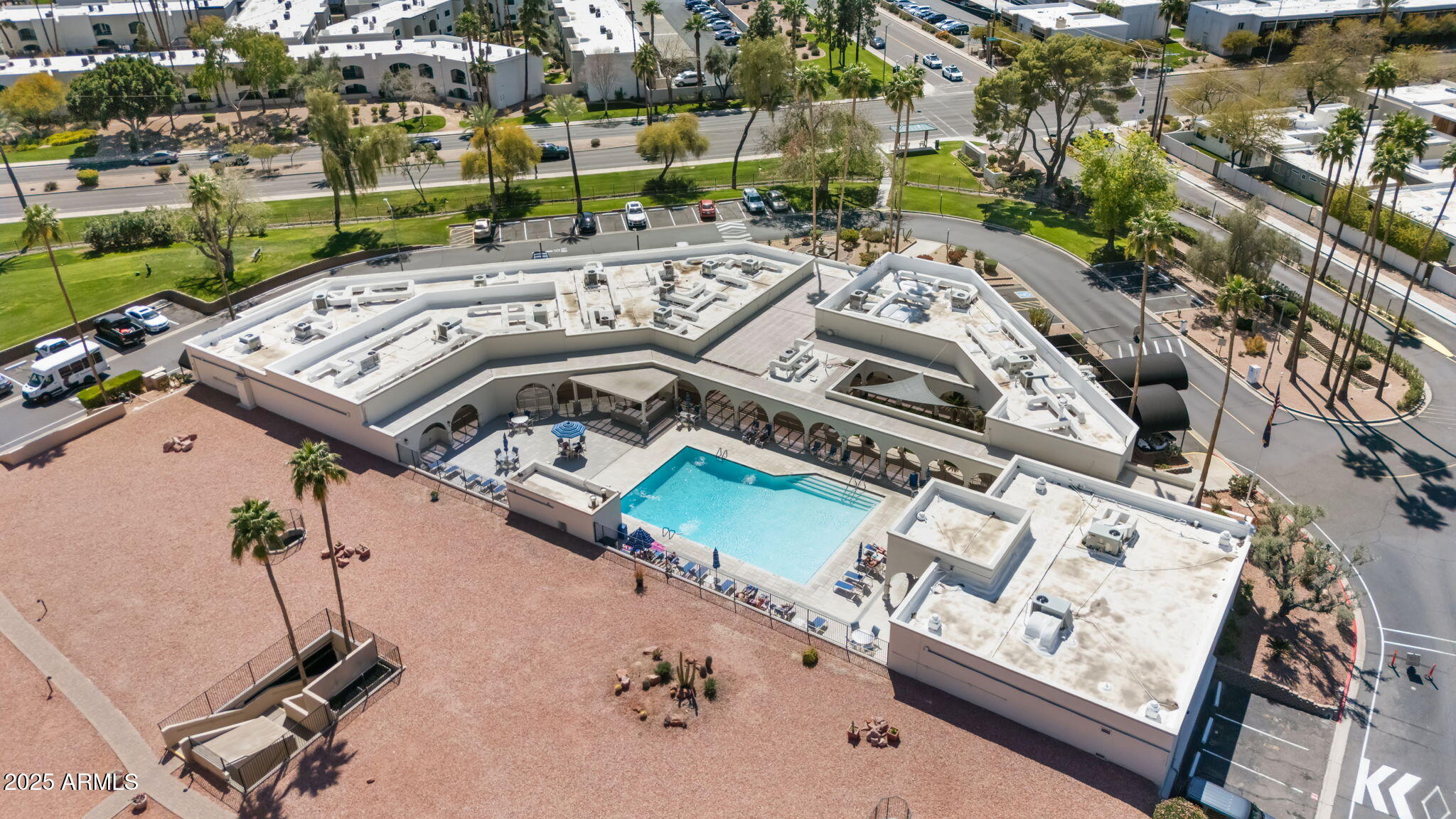 7930 East Camelback Road, Unit 409 Scottsdale, AZ 85251 - Photo 22 of 36 Three Community Pools