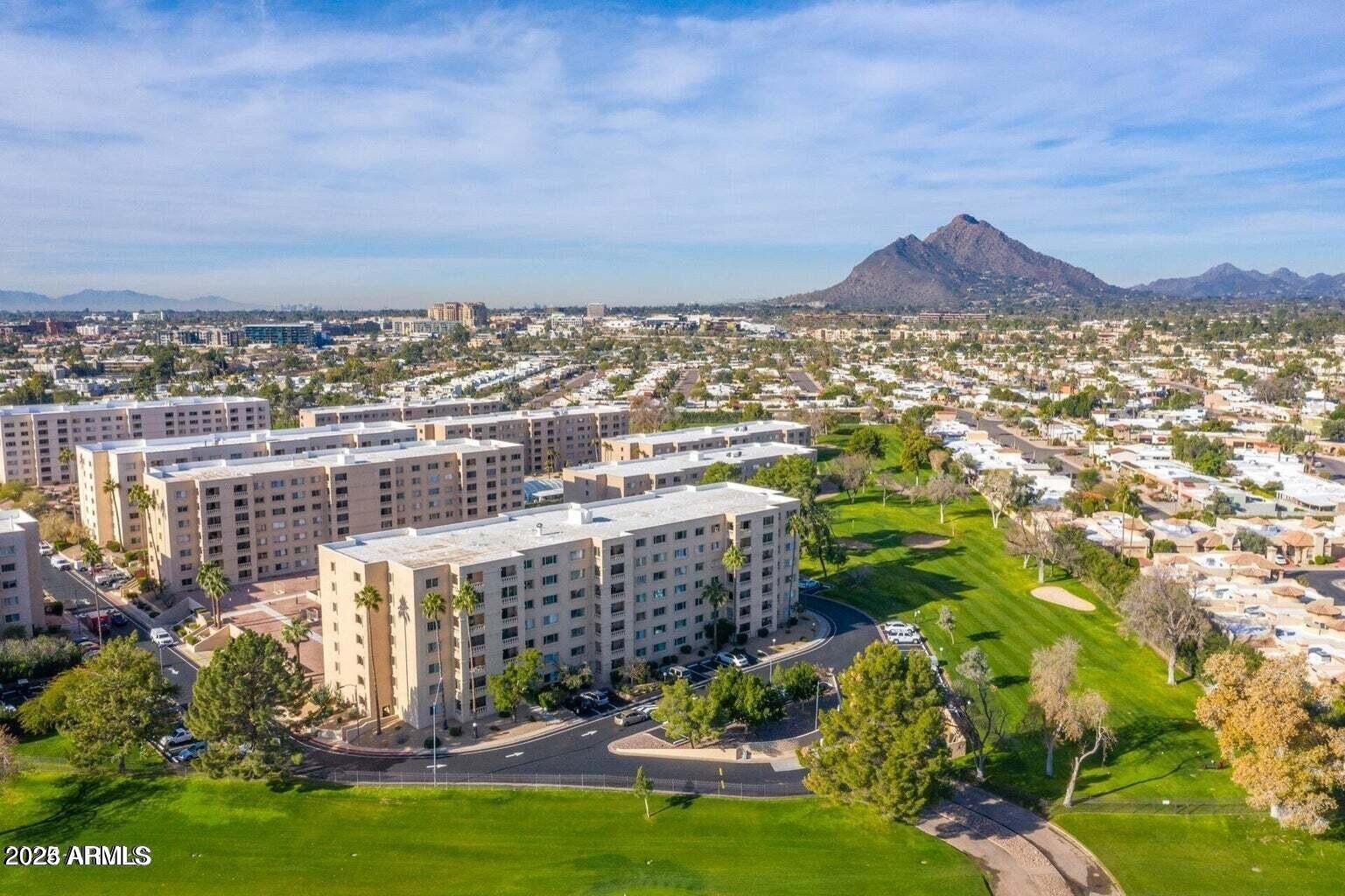 7930 East Camelback Road, Unit 409 Scottsdale, AZ 85251 - Photo 3 of 36 Amazing Location
