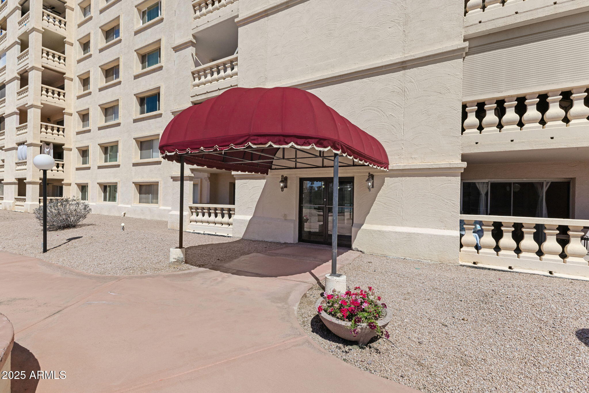 7930 East Camelback Road, Unit 409 Scottsdale, AZ 85251 - Photo 4 of 36 Lobby Entrance