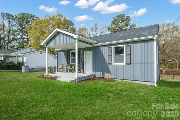 $339,900 | 1417 North Oakwood Street, Gastonia, NC 28052