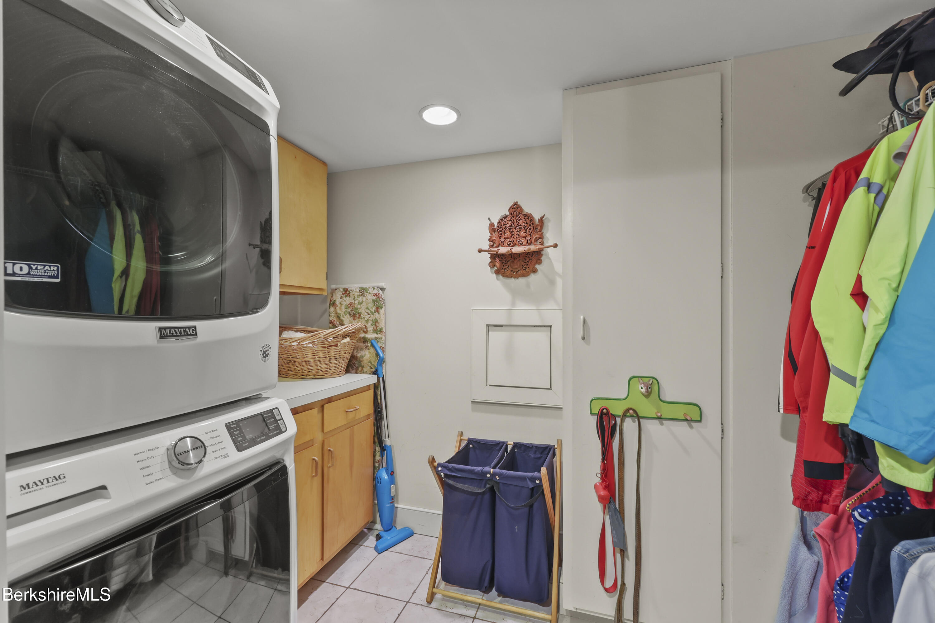 821 Pattison Road North Adams, MA 01247 - Photo 44 of 68 265 Laundry Room