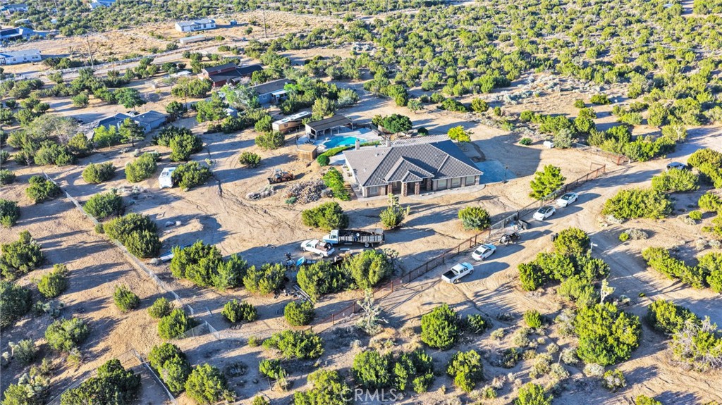 1030 Elsinore Road Pinon Hills, CA 92372 - Photo 74 of 75