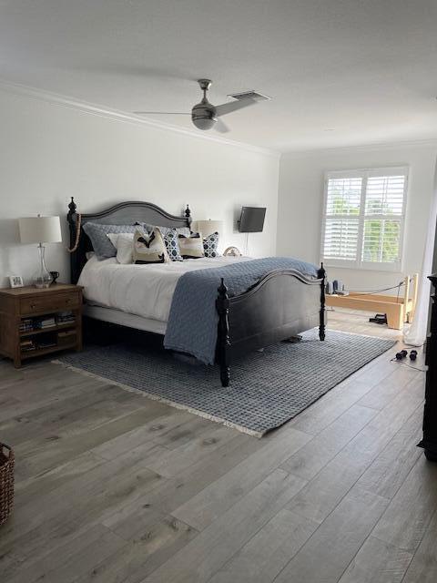 296 Barbados Drive Jupiter, FL 33458 - Photo 13 of 24 Master Bedroom