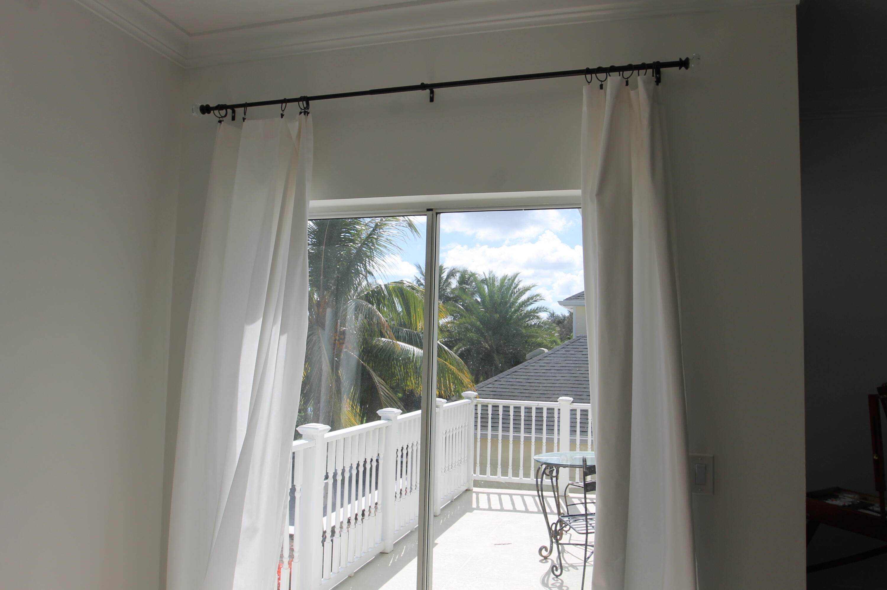 296 Barbados Drive Jupiter, FL 33458 - Photo 16 of 24 Balcony from Master Bedroom