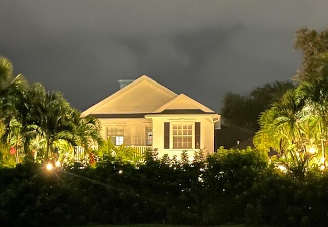 296 Barbados Drive Jupiter, FL 33458 - Photo 2 of 24 Rear View