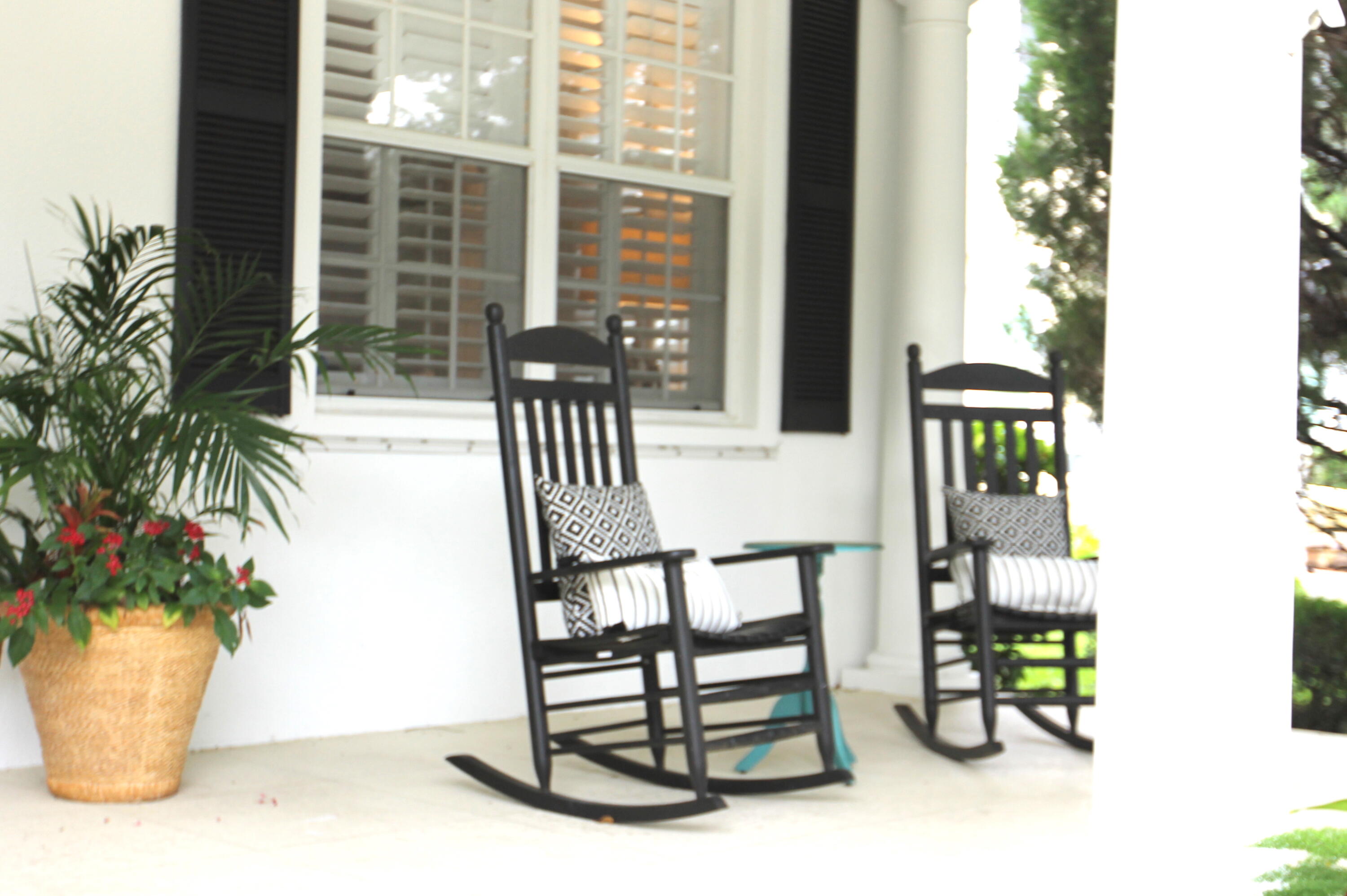 296 Barbados Drive Jupiter, FL 33458 - Photo 24 of 24 Front Porch