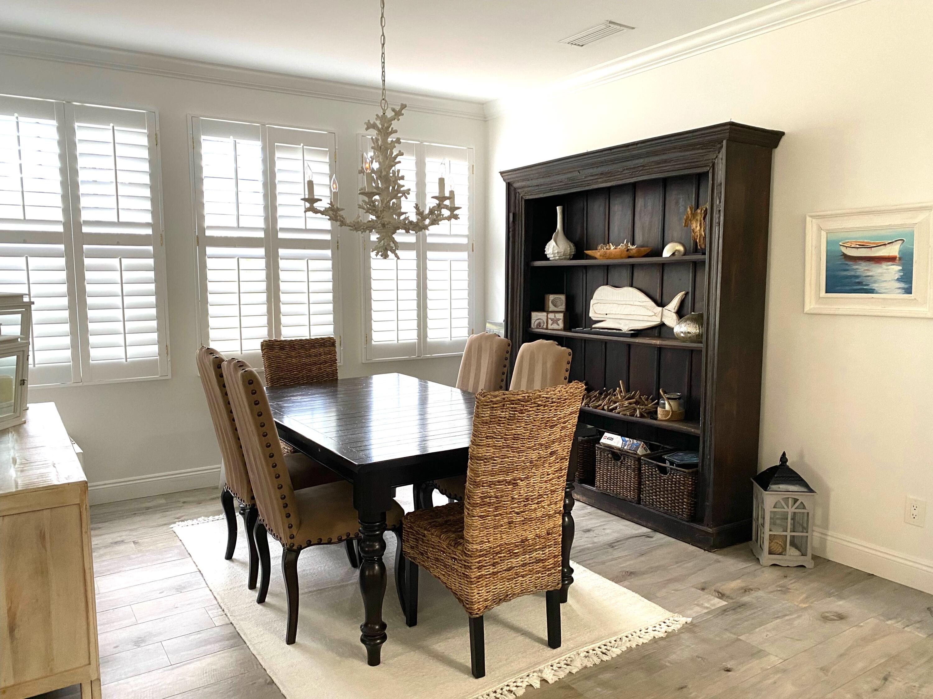 296 Barbados Drive Jupiter, FL 33458 - Photo 8 of 24 Dining Room