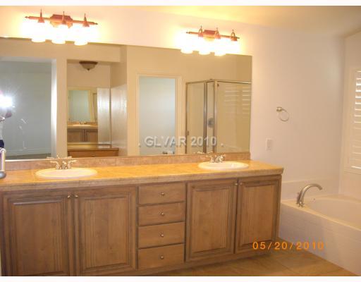 208 Tall Ruff Drive Las Vegas, NV 89148 - Photo 11 of 14 Master Bath/Spa.