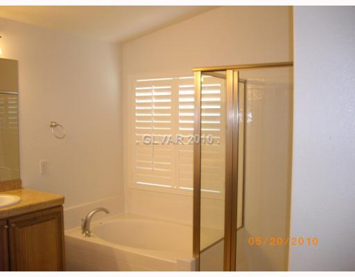 208 Tall Ruff Drive Las Vegas, NV 89148 - Photo 12 of 14 Master Bath/Spa.