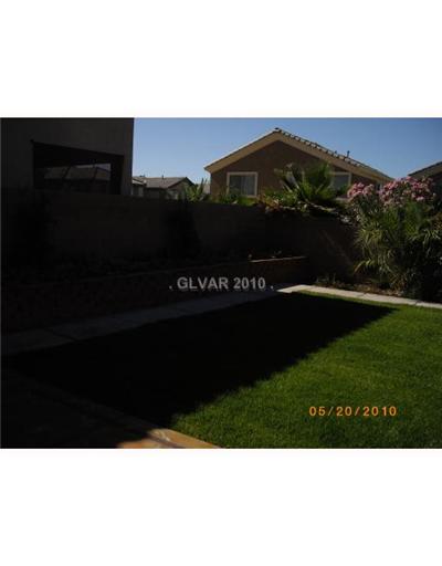208 Tall Ruff Drive Las Vegas, NV 89148 - Photo 13 of 14 Exterior Back.