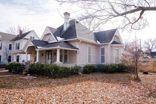 $169,000 | 1630 Morgan Avenue, Parsons, KS 67357