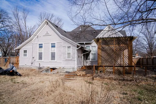 $169,000 | 1630 Morgan Avenue, Parsons, KS 67357
