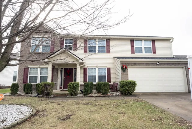 $450,000 | 5841 West Port Drive, McCordsville, IN 46055