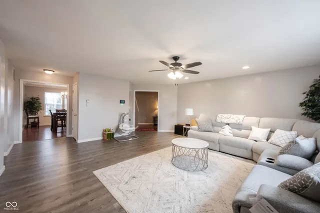 $450,000 | 5841 West Port Drive, McCordsville, IN 46055