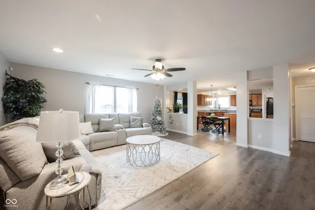 $450,000 | 5841 West Port Drive, McCordsville, IN 46055