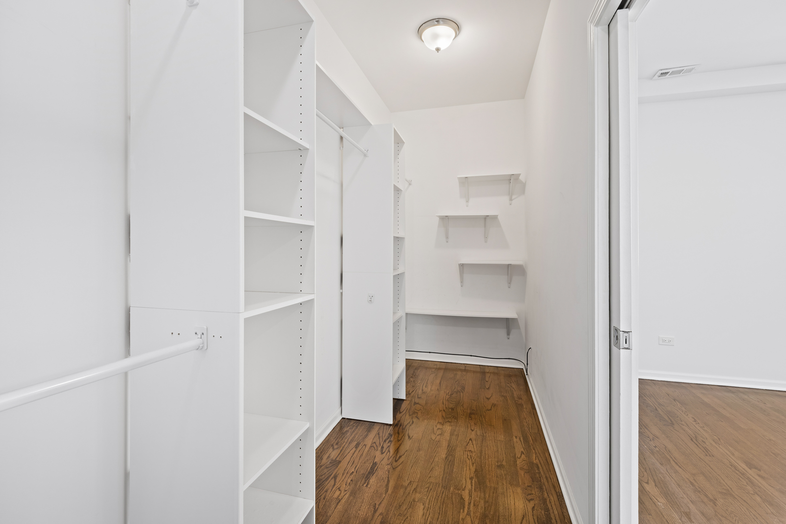1823 35th Avenue Stone Park, IL 60165 - Photo 21 of 44 a view of a walk in closet