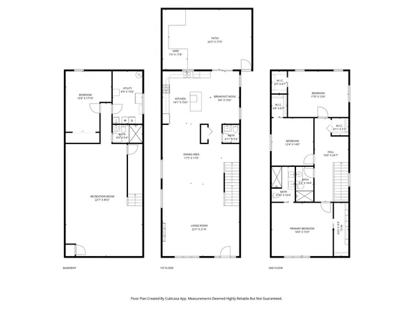 $499,900 | 1823 35th Avenue, Stone Park, IL 60165
