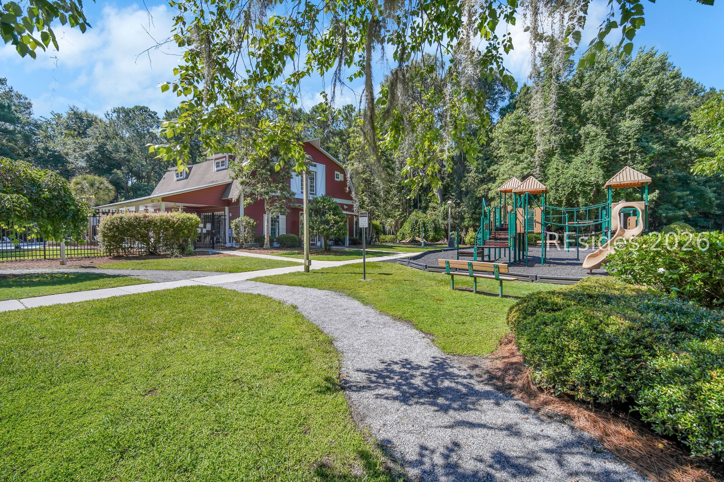 83 Wheat Field Circle Bluffton, SC 29910 - Photo 44 of 46 community playground