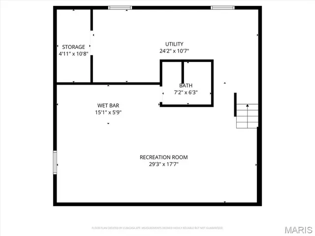 $230,000 | 11061 Galaxy Drive, Maryland Heights, MO 63043