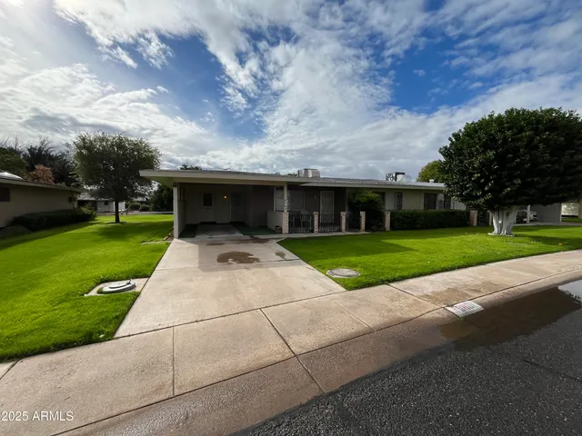 $190,000 | 10801 West Clair Drive, Sun City, AZ 85351