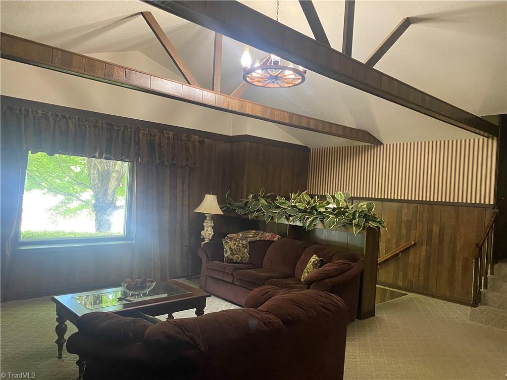 1104 Windover Road Randleman, NC 27317 - Photo 11 of 22 another view of living room