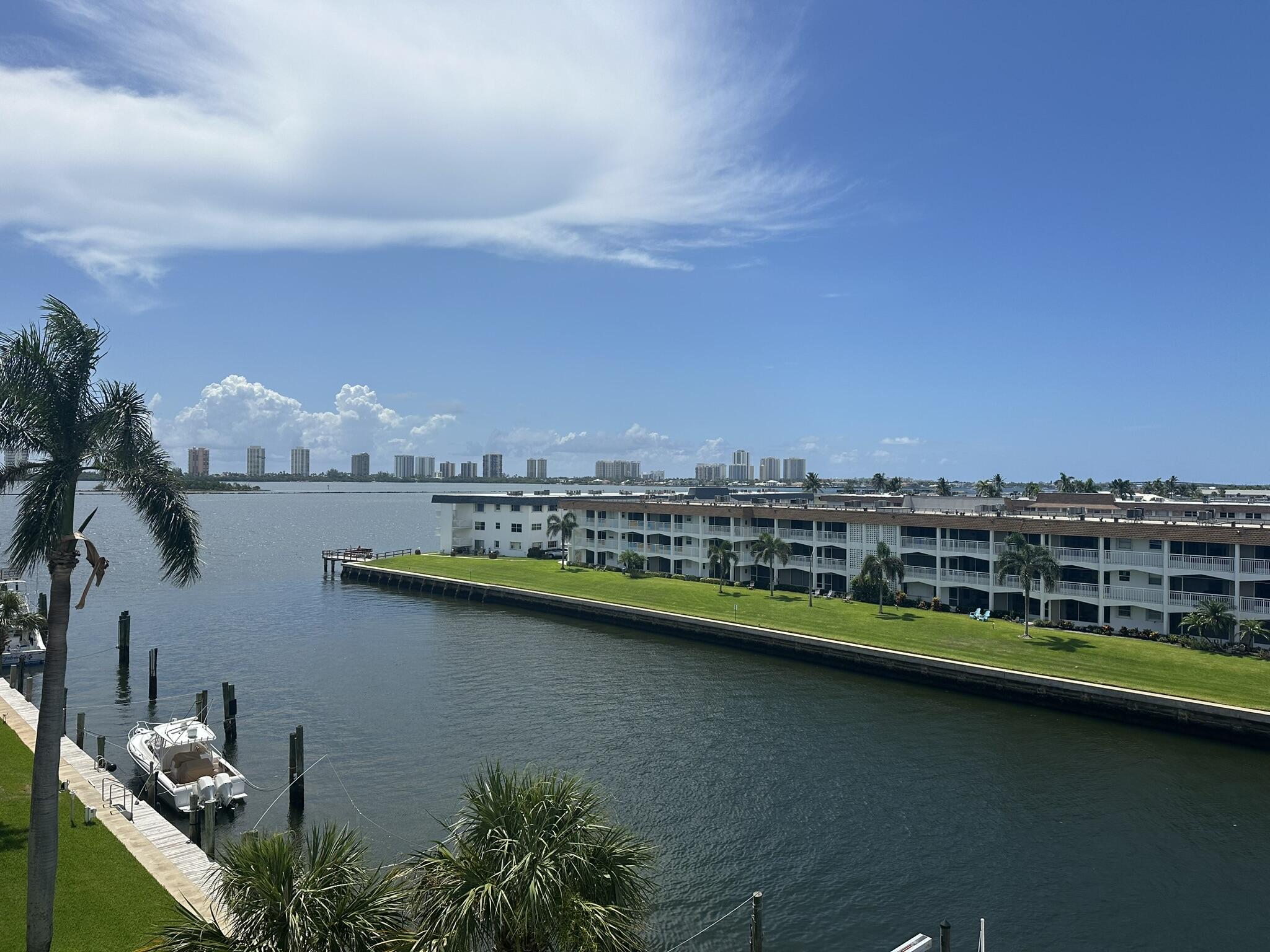 Intracoastal View