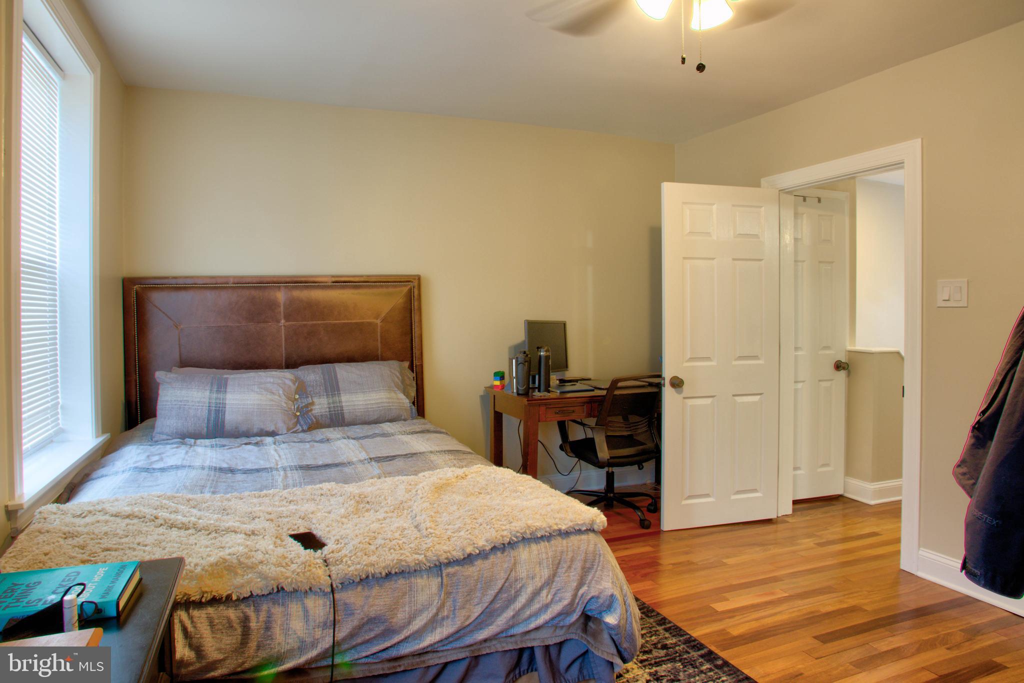 1404 South 2nd Street, Unit 2 Philadelphia, PA 19147 - Photo 18 of 25 Bedroom 2