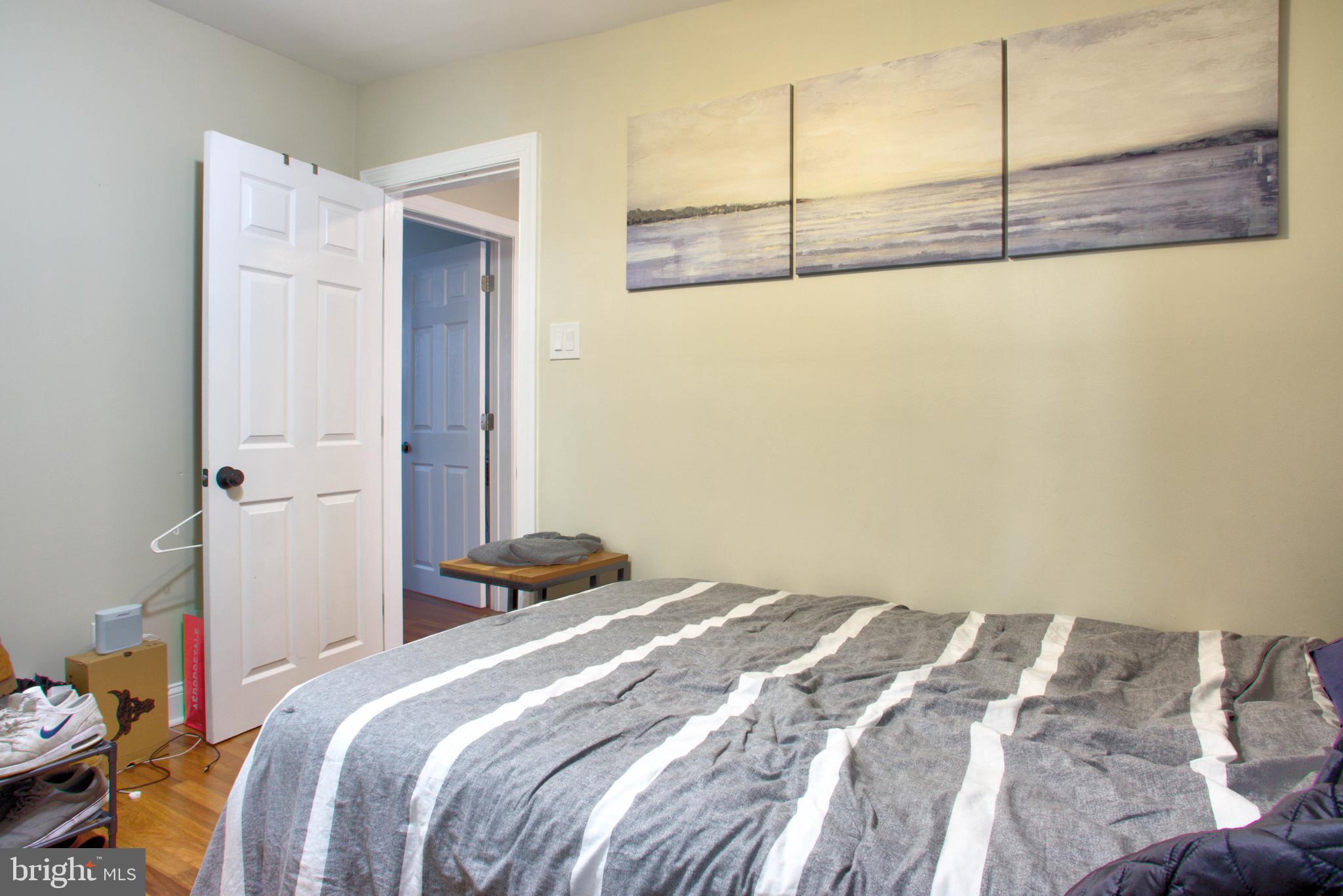 1404 South 2nd Street, Unit 2 Philadelphia, PA 19147 - Photo 22 of 25 Bedroom 3