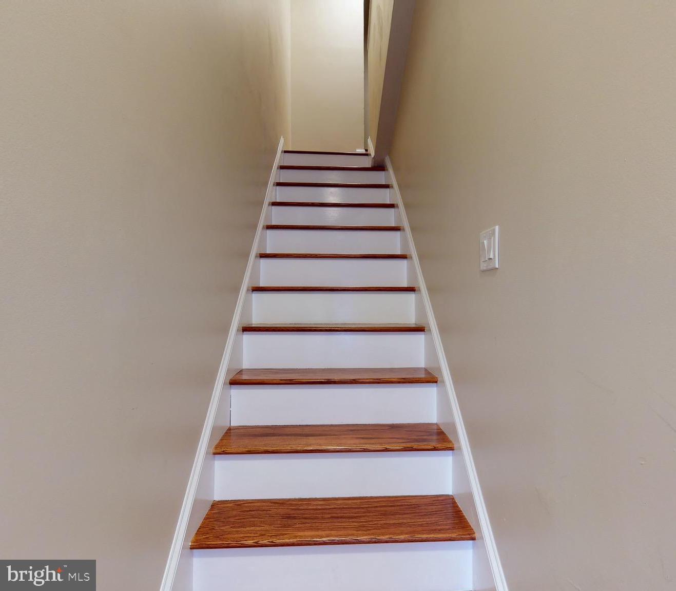 1404 South 2nd Street, Unit 2 Philadelphia, PA 19147 - Photo 3 of 25 Stair to 2nd Floor