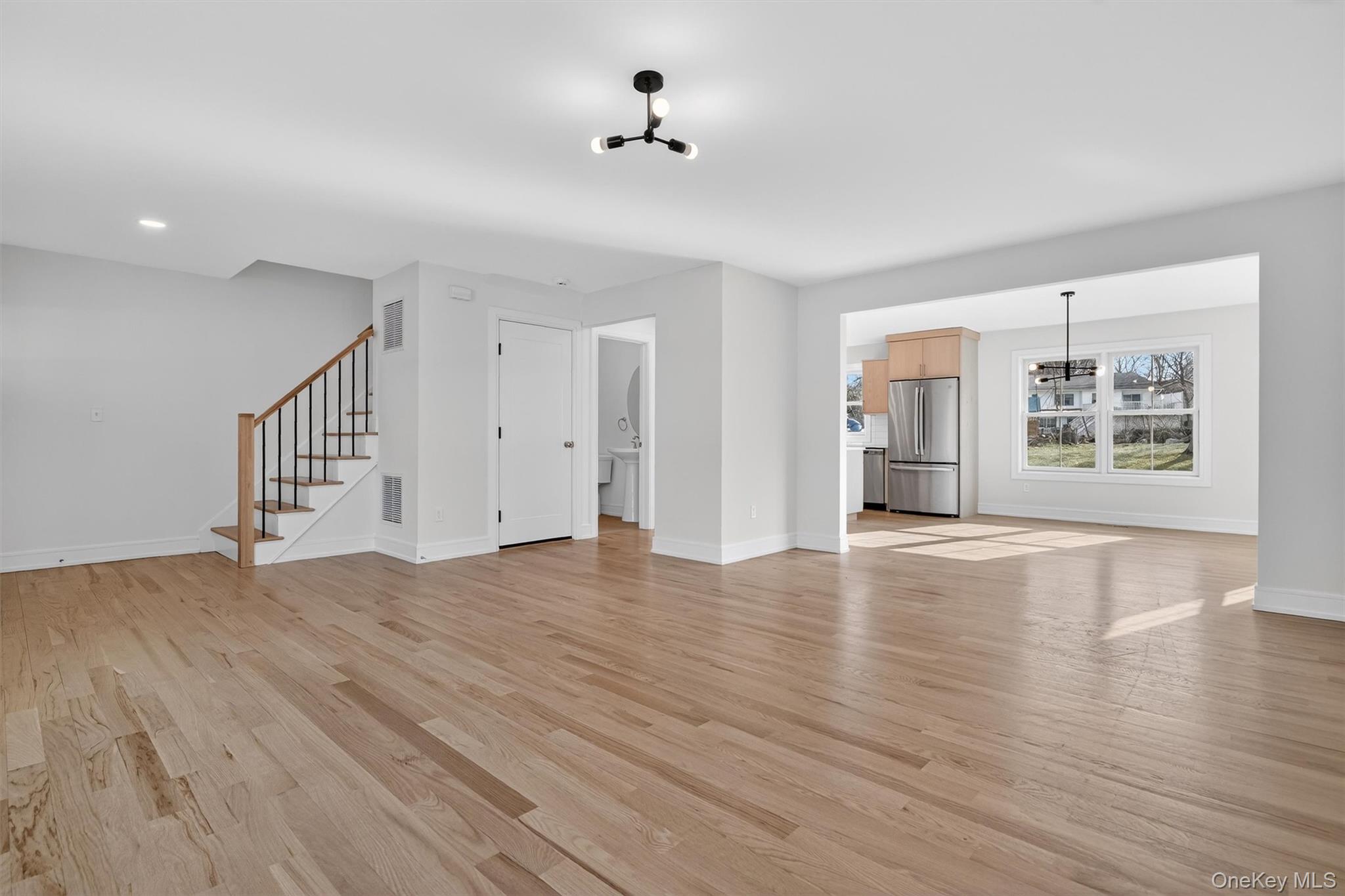 2216 Crompond Road, Unit E Yorktown Heights, NY 10598 - Photo 7 of 26 Another view of living room and dining room
