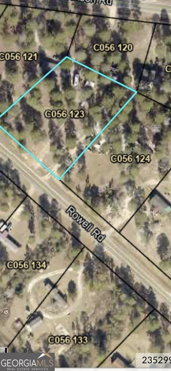 191 Rowell Road Roberta, GA 31078 - Photo 1 of 4 a picture of a table