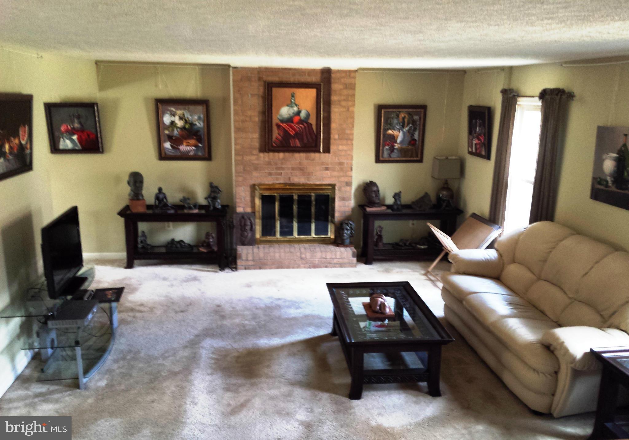 15425 Merrifields Lane Silver Spring, MD 20906 - Photo 14 of 20 Living Room