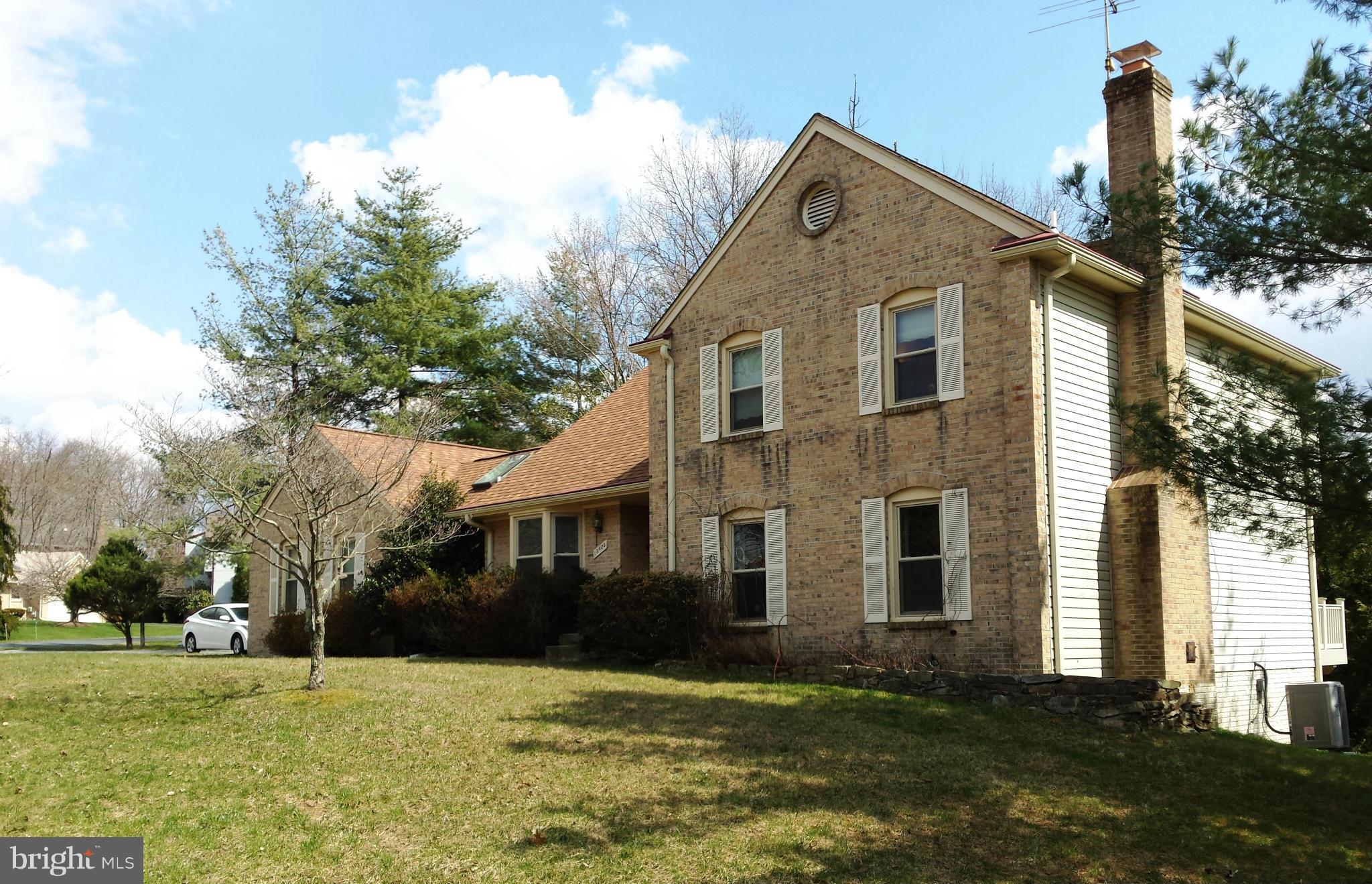 15425 Merrifields Lane Silver Spring, MD 20906 - Photo 3 of 20 Exterior (Front)