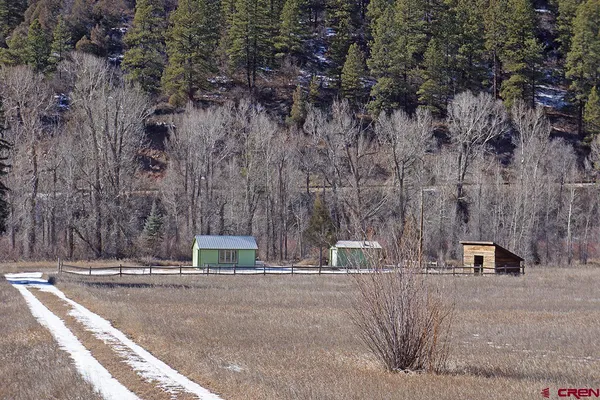 a sign that is on the side of a building