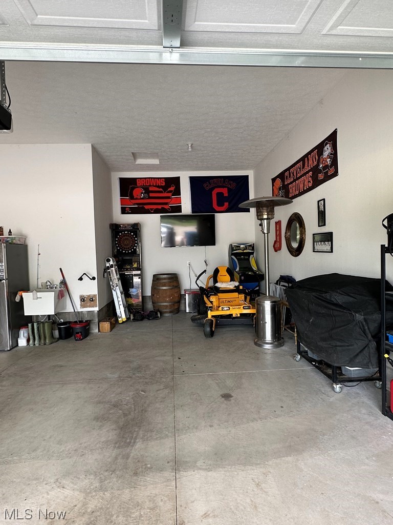 441 Rabbit Run Lane Wellington, OH 44090 - Photo 35 of 35 View of garage