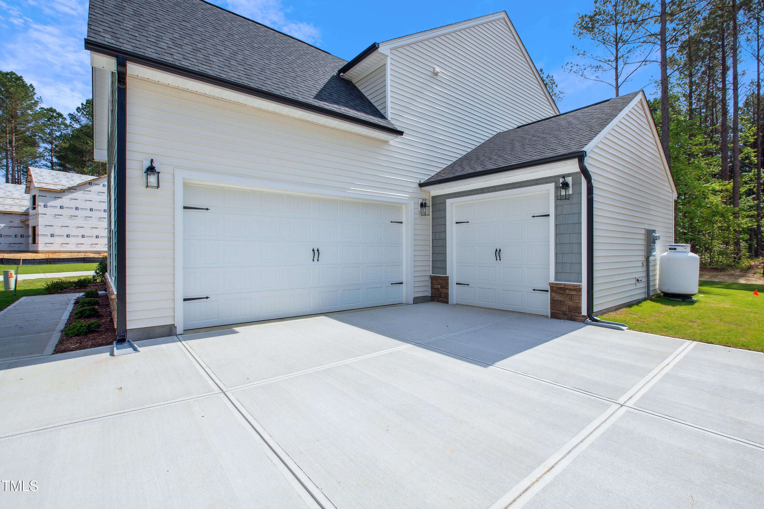 83 Artic Circle Garner, NC 27529 - Photo 3 of 27 Fontana - BTS 45 - exterior-driveway-_mg