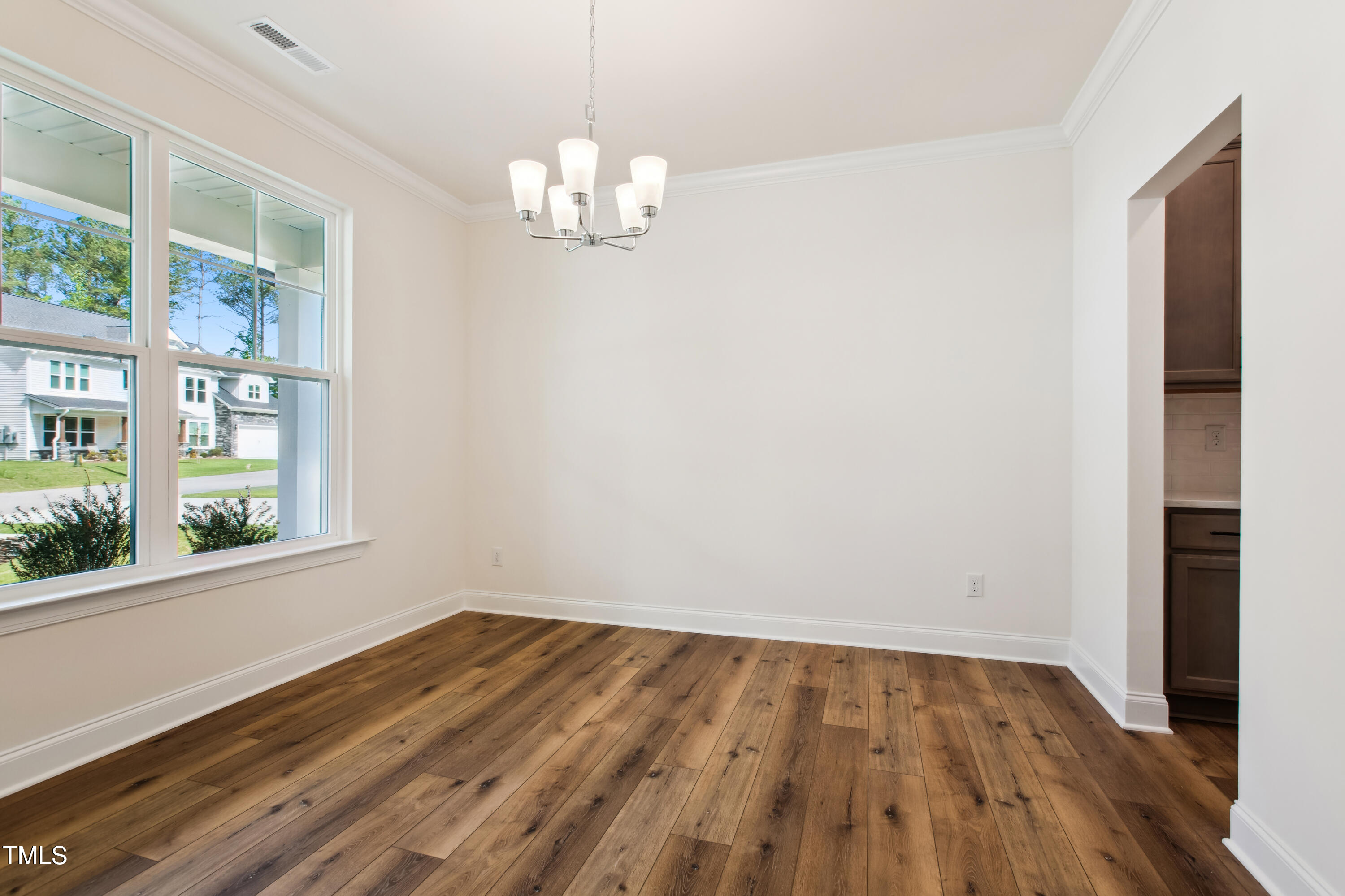 83 Artic Circle Garner, NC 27529 - Photo 8 of 27 Fontana - BTS 45 - interiors-dining room