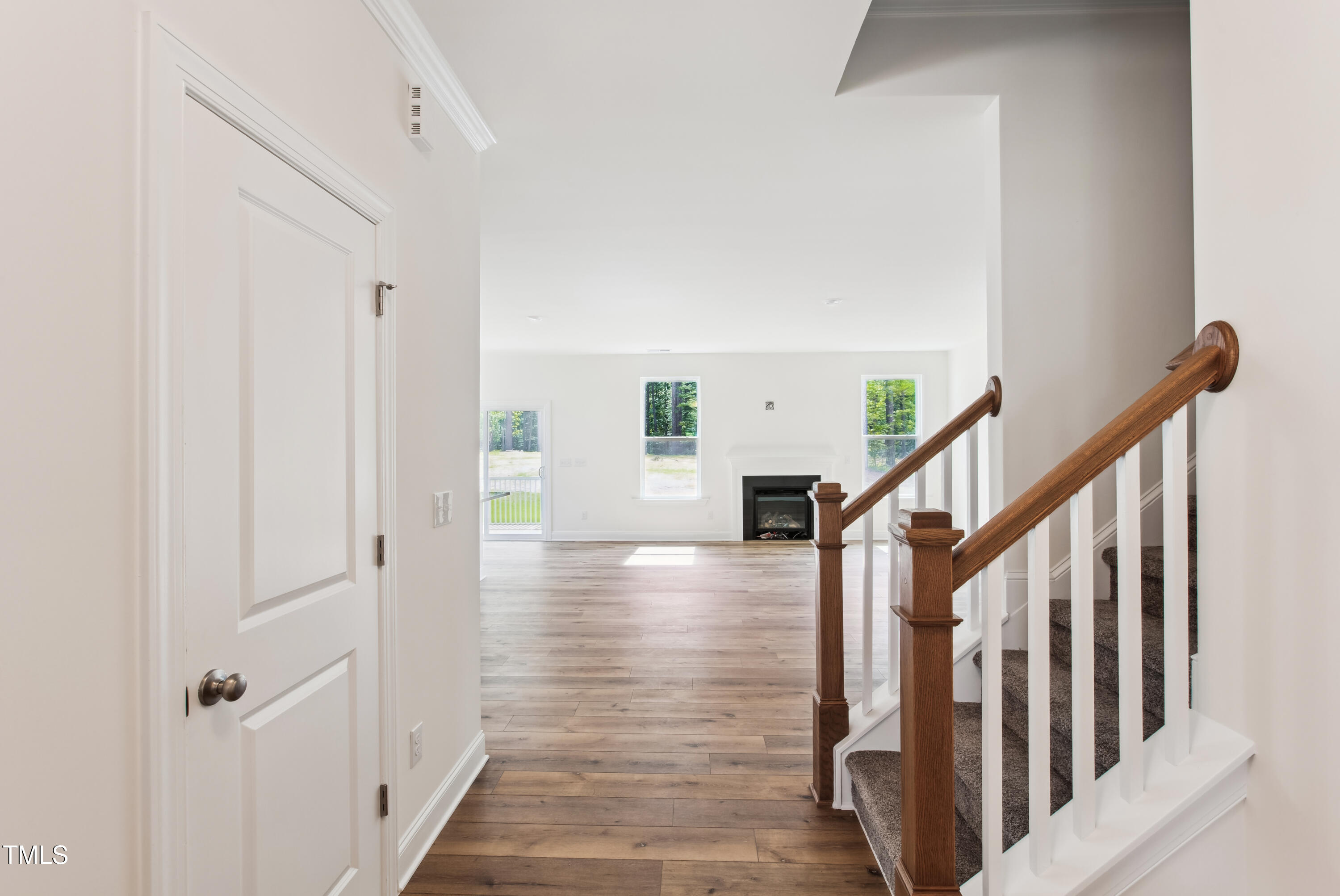 83 Artic Circle Garner, NC 27529 - Photo 9 of 27 Fontana - BTS 45 - interiors-foyer-_mg_1