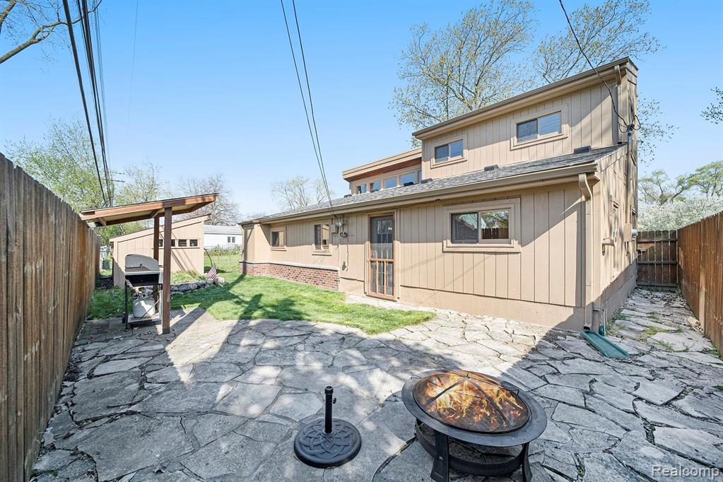 3627 Normandy Road Royal Oak, MI 48073 - Photo 25 of 29