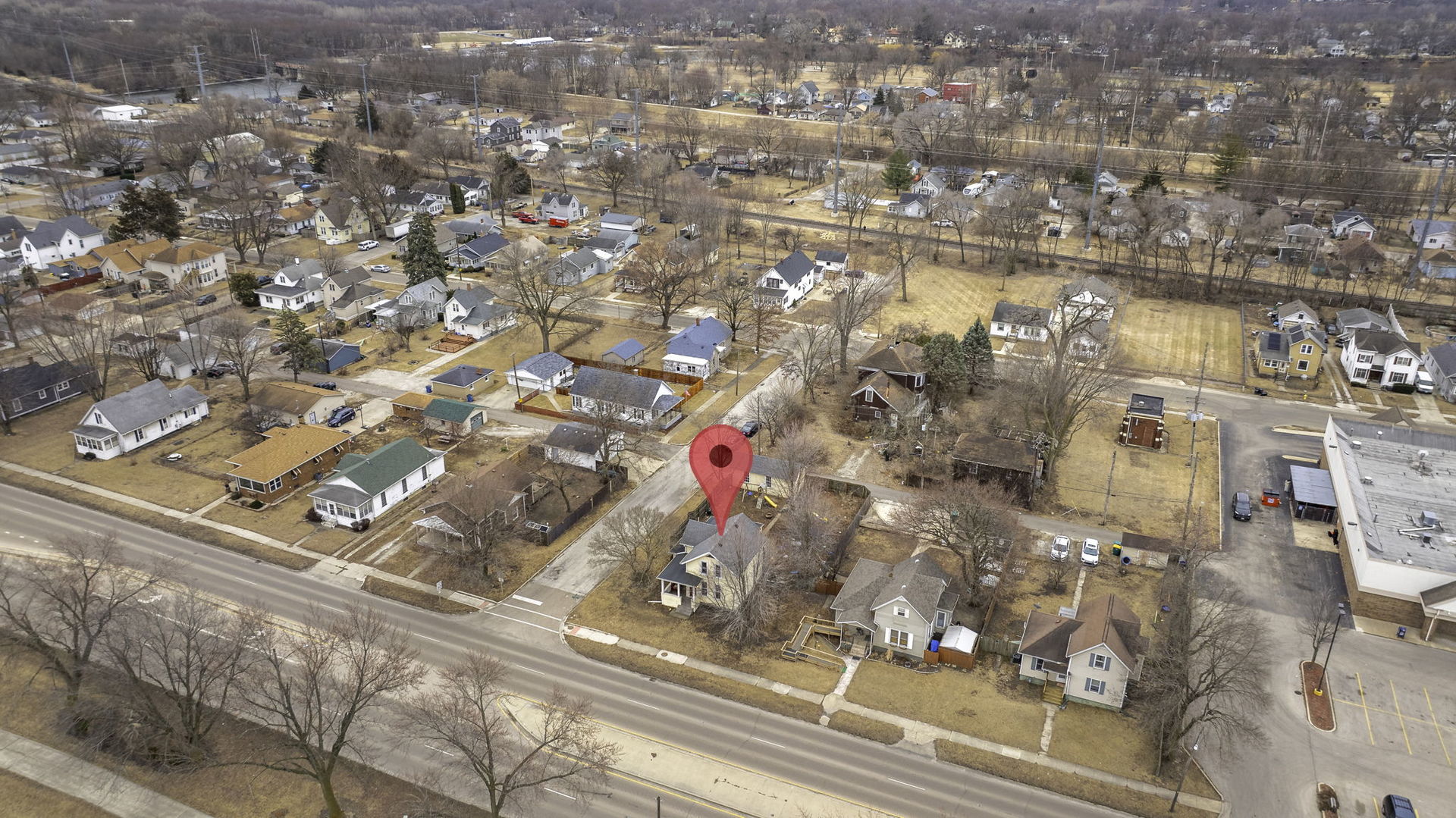 565 East Norris Drive Ottawa, IL 61350 - Photo 32 of 42 view of city