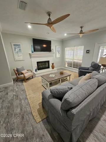 $3,100 | 7009 North Lagoon Drive, Unit 106, Panama City, FL 32408