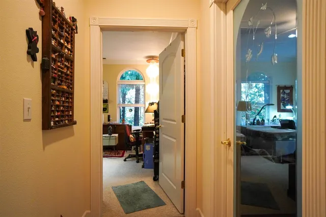 a utility room with sink dryer and washer