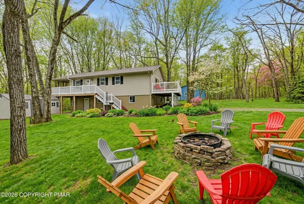 $364,000 | 124 Fern Ridge Road, Blakeslee, PA 18610