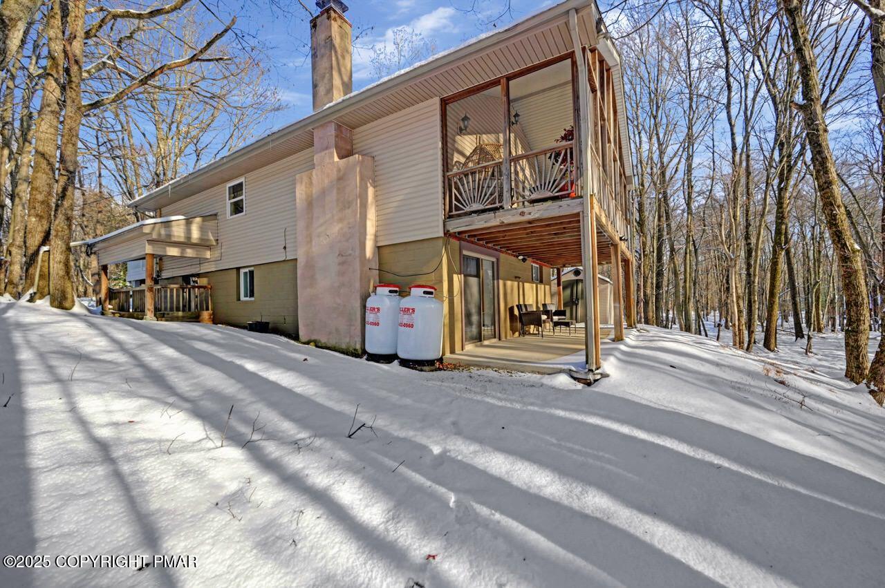 124 Fern Ridge Road Blakeslee, PA 18610 - Photo 64 of 69 124 Fern Ridge Rd 71 Large
