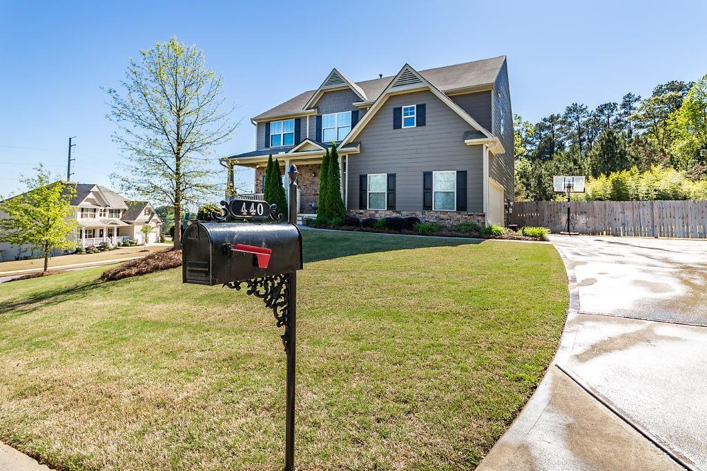 440 Ward Farm Drive Powder Springs, GA 30127 - Photo 1 of 1
