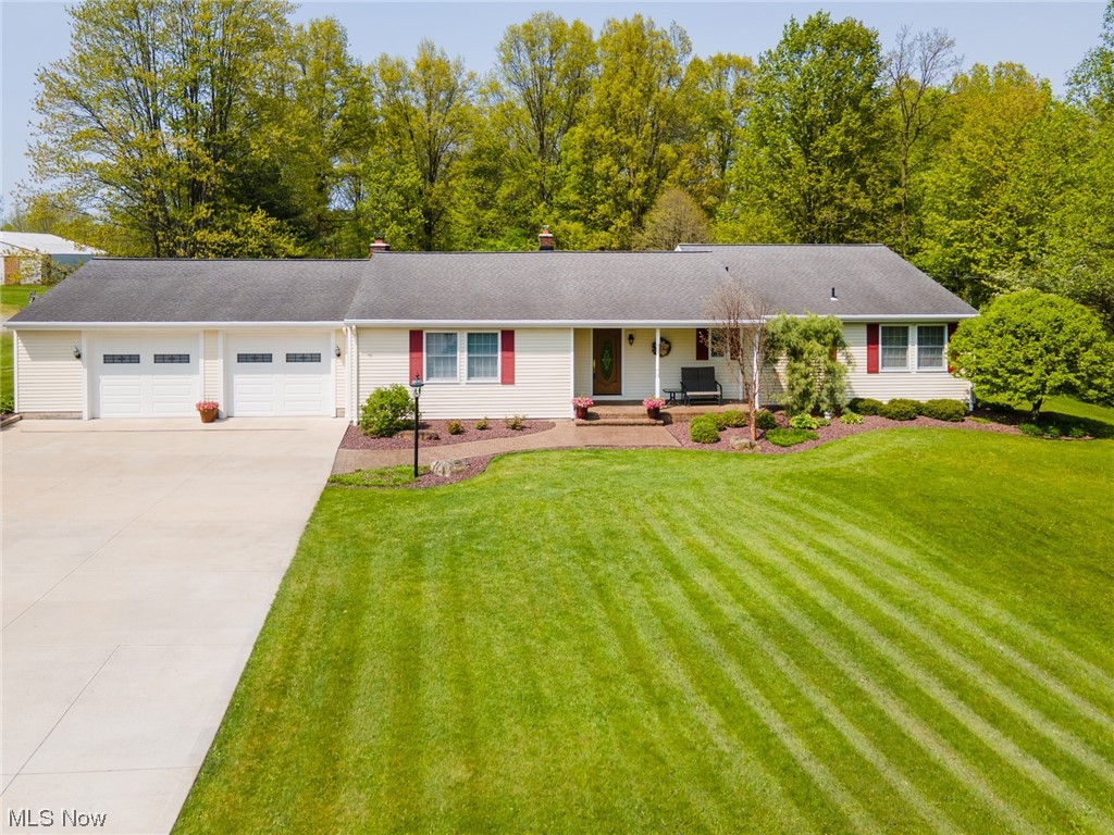 6722 Leffingwell Road Canfield, OH 44406 - Photo 1 of 34