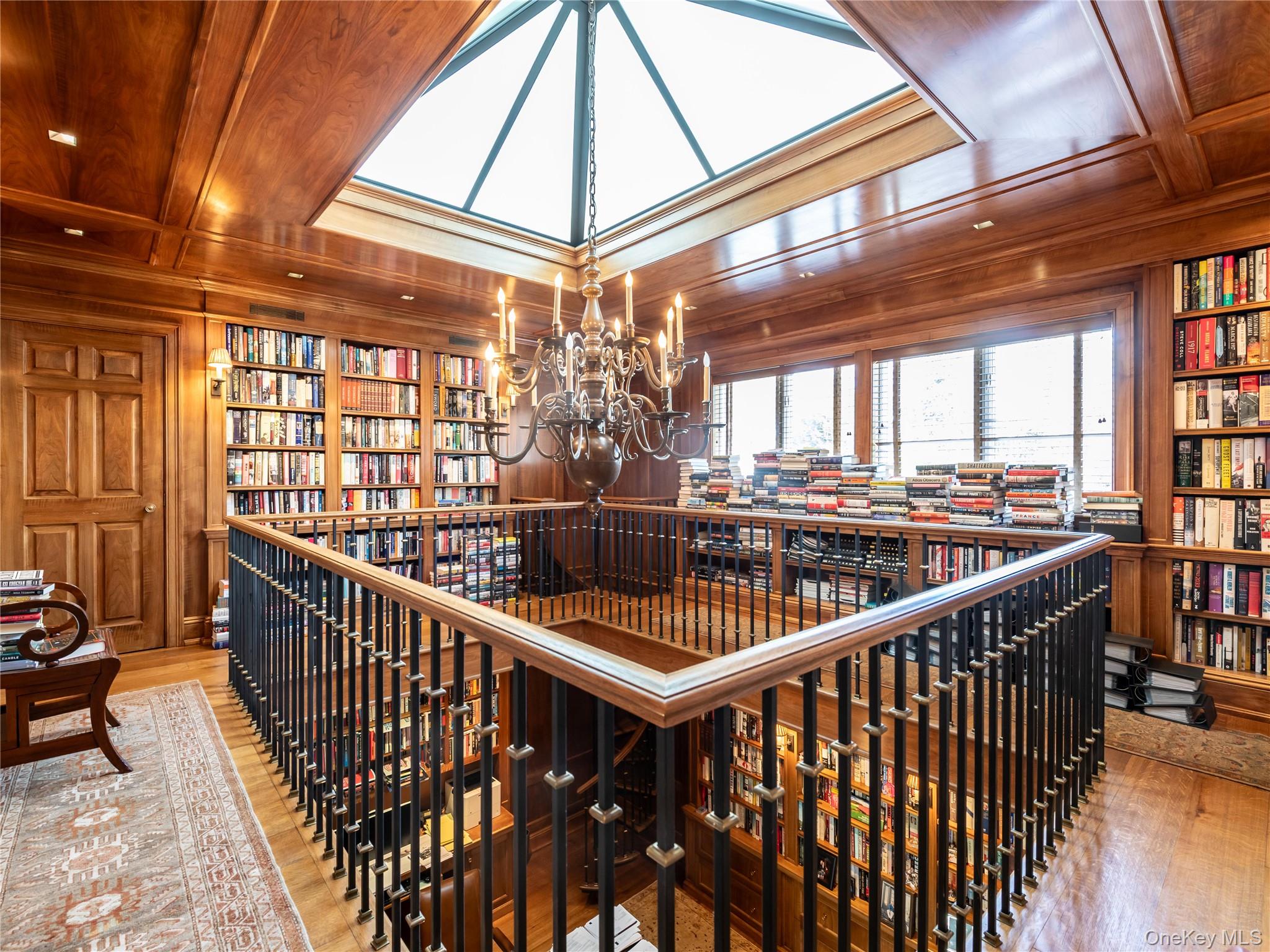 90 Elderfields Road Manhasset, NY 11030 - Photo 20 of 35 a view of a porch with wooden floor