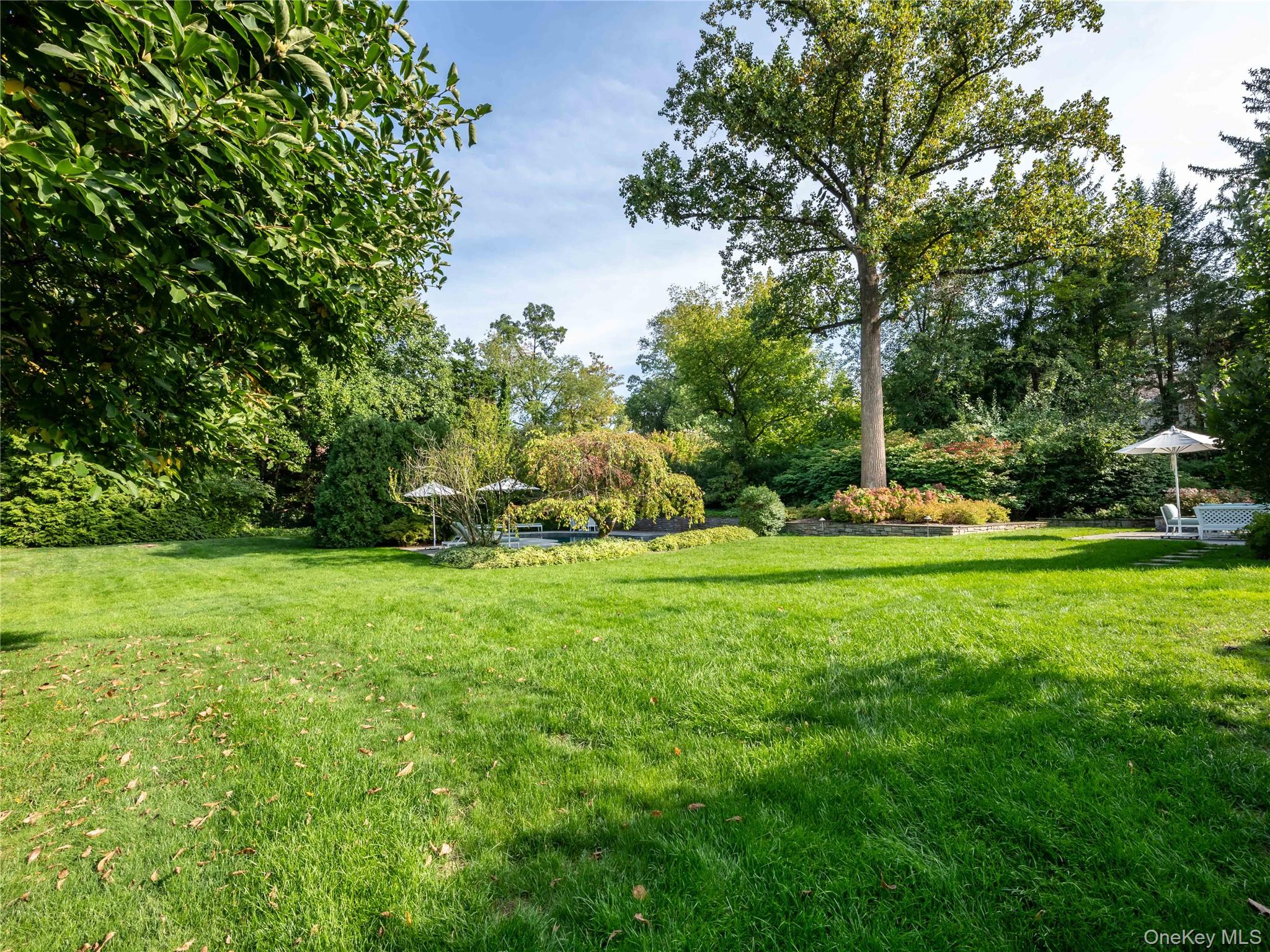 90 Elderfields Road Manhasset, NY 11030 - Photo 35 of 35 a view of a garden