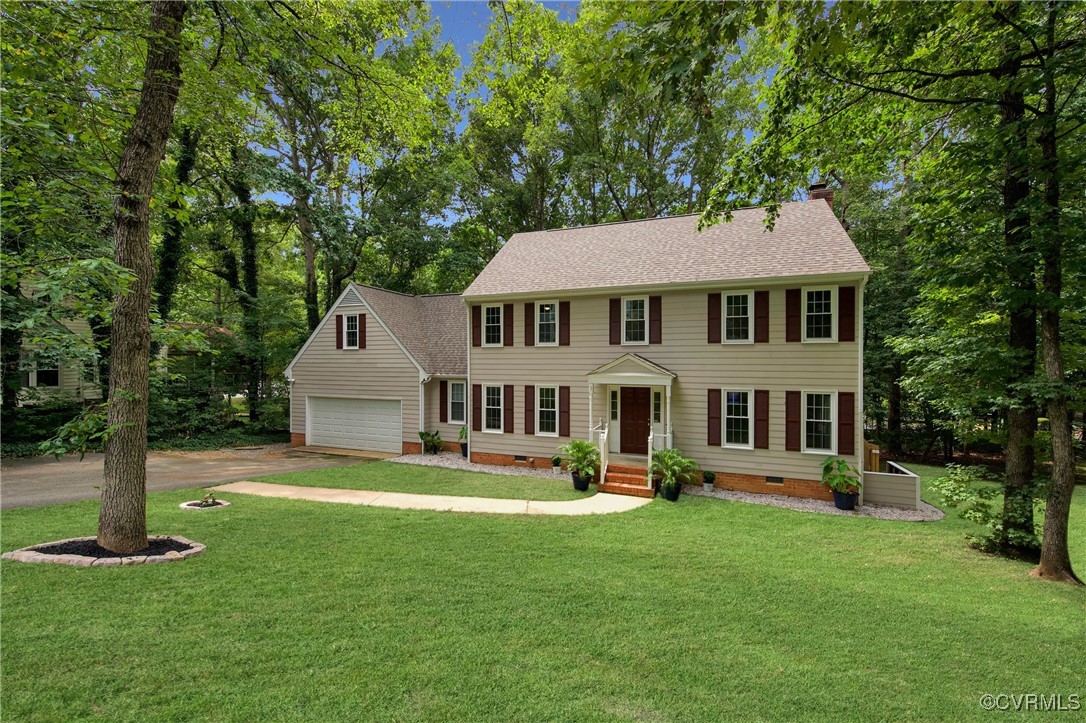 2304 Shadow Ridge Court Midlothian, VA 23112 - Photo 2 of 46